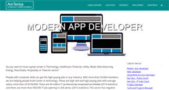 Desktop Screenshot of amterica.com