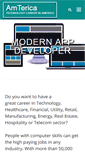 Mobile Screenshot of amterica.com